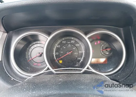 2010 Nissan Versa 1.8S из США, поврежденный, VIN 3N1BC1AP2AL408556